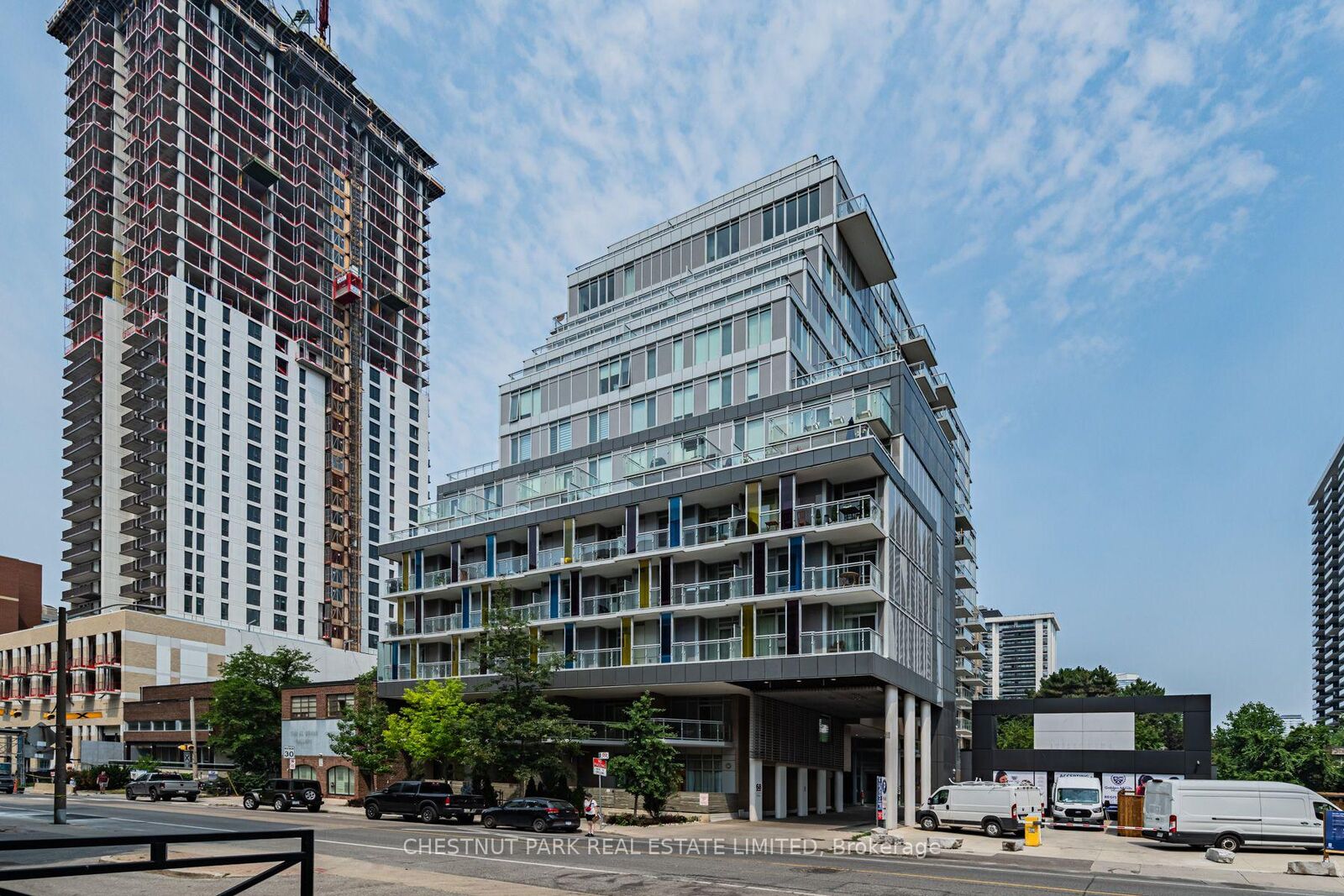 Property Photo:  68 Merton Street 805  ON M4S 1A1 