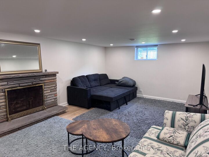 Property Photo: 26 Beaverbrook Avenue Basement ON M9B 2M9