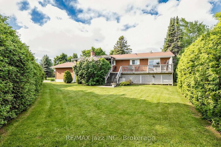 Property Photo: 15 Beavers Lane ON K0M 1B0