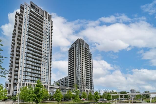 Property Photo: 15 Zorra Street #1907 ON M8Z 4Z6