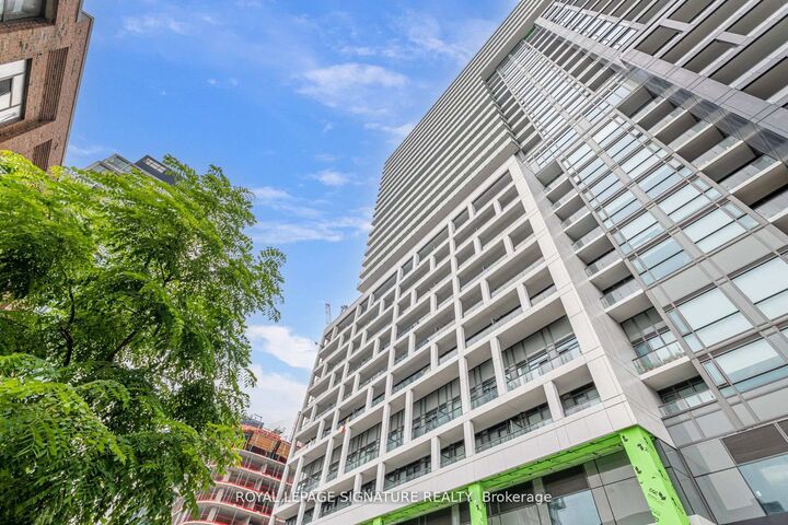 Photo de la propriété: 135 Lower Sherbourne Street 2729 ON M5A 1Y4