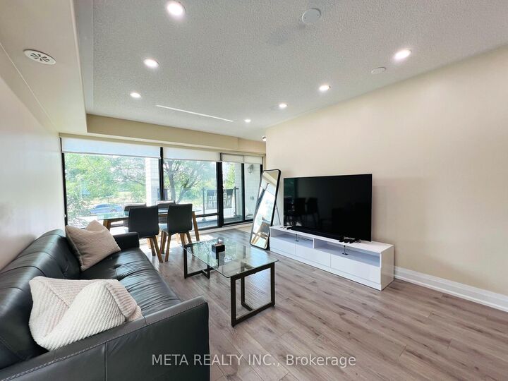Property Photo: 138 Widdicombe Hill Boulevard 701 ON M9R 0A9