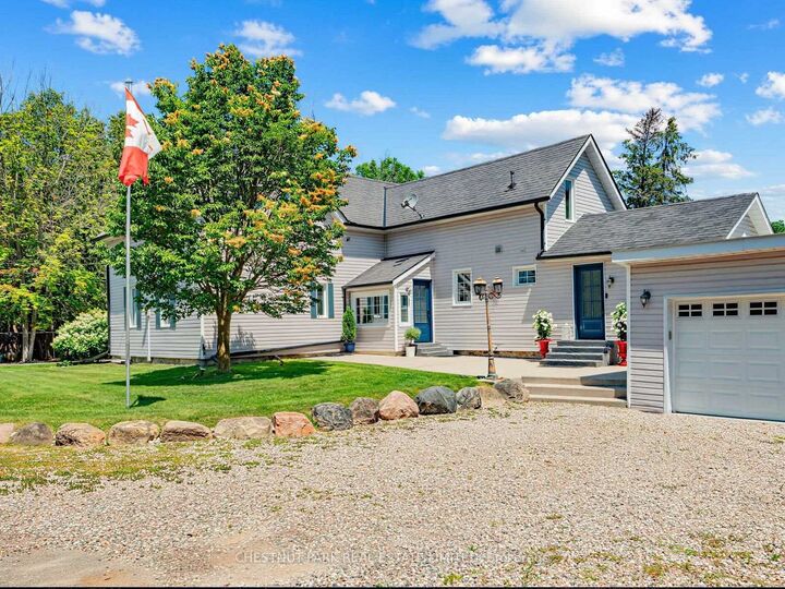 Property Photo: 1783 Track Street ON L1Y 1B8