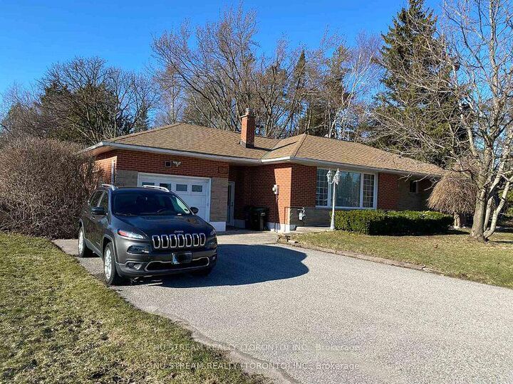 Property Photo: 556 Big Bay Point Road ON L4N 3Z5
