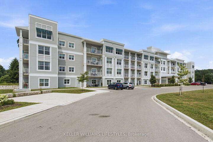 Property Photo:  100 The Promenade 103  ON N5L 1C5 