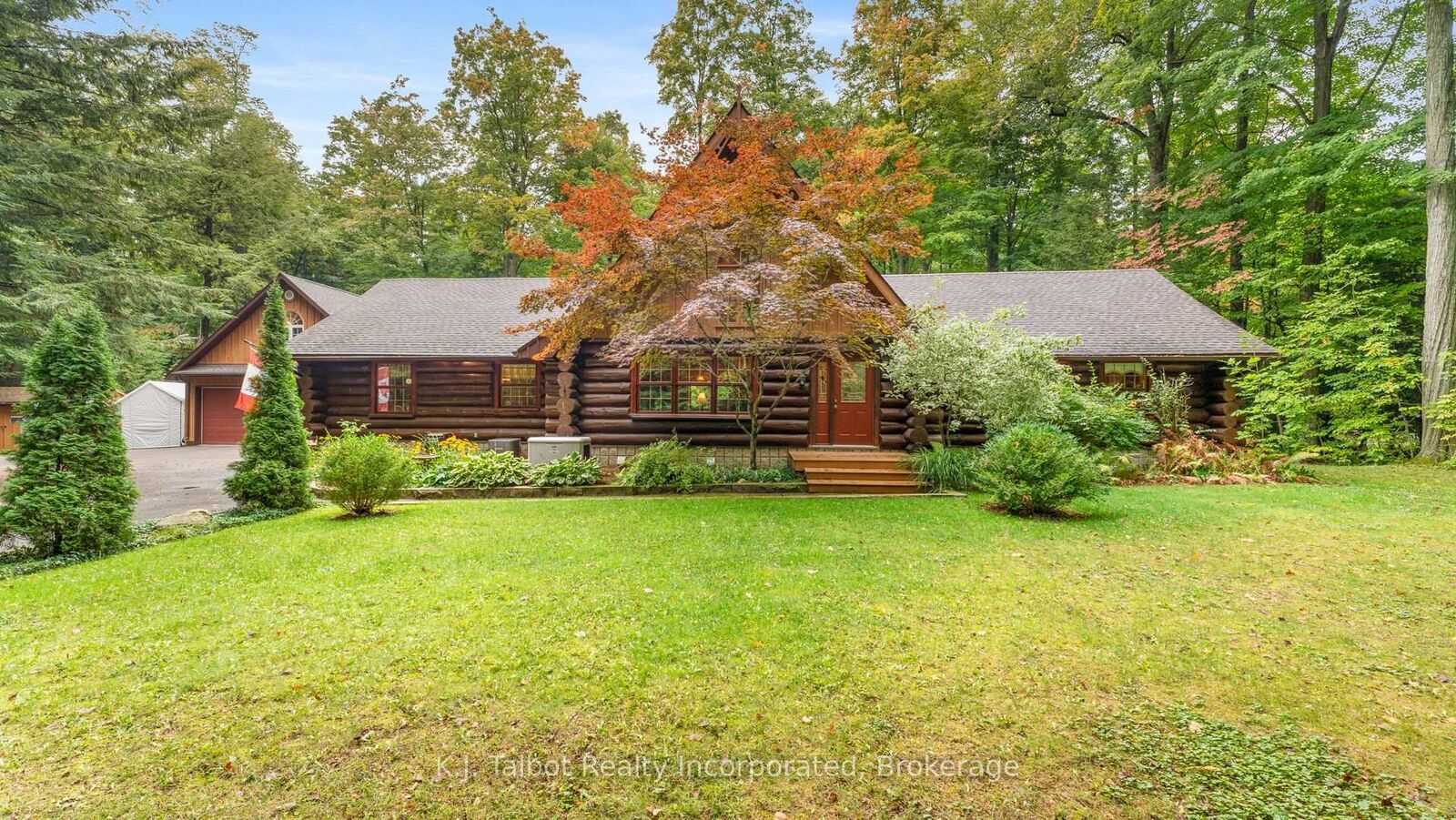 Property Photo: 35576B Bayfield River Road, R.r. #2 Road E ON N0M 1G0