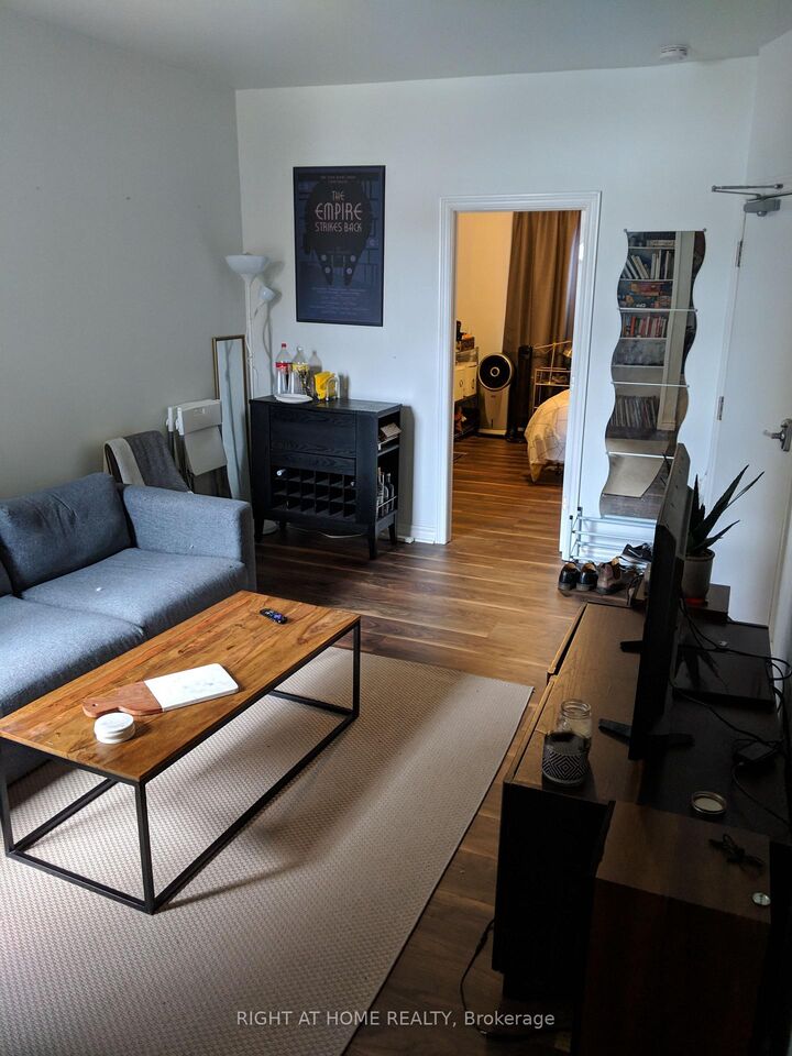 Property Photo: 715 Ossington Avenue 1 ON M6G 3T6
