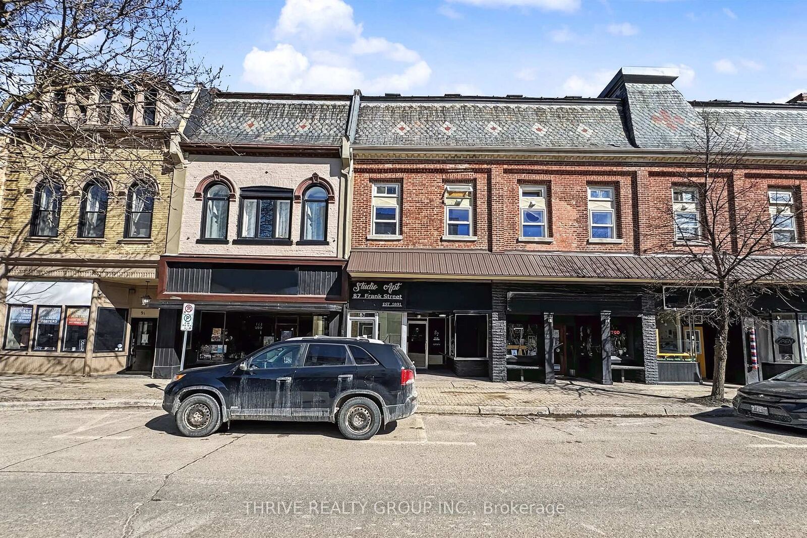 Property Photo:  87 Frank Street 209  ON N7G 2R5 