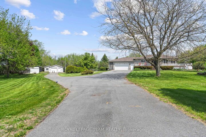 Property Photo: 13531 Grantley Road ON K0C 1H0