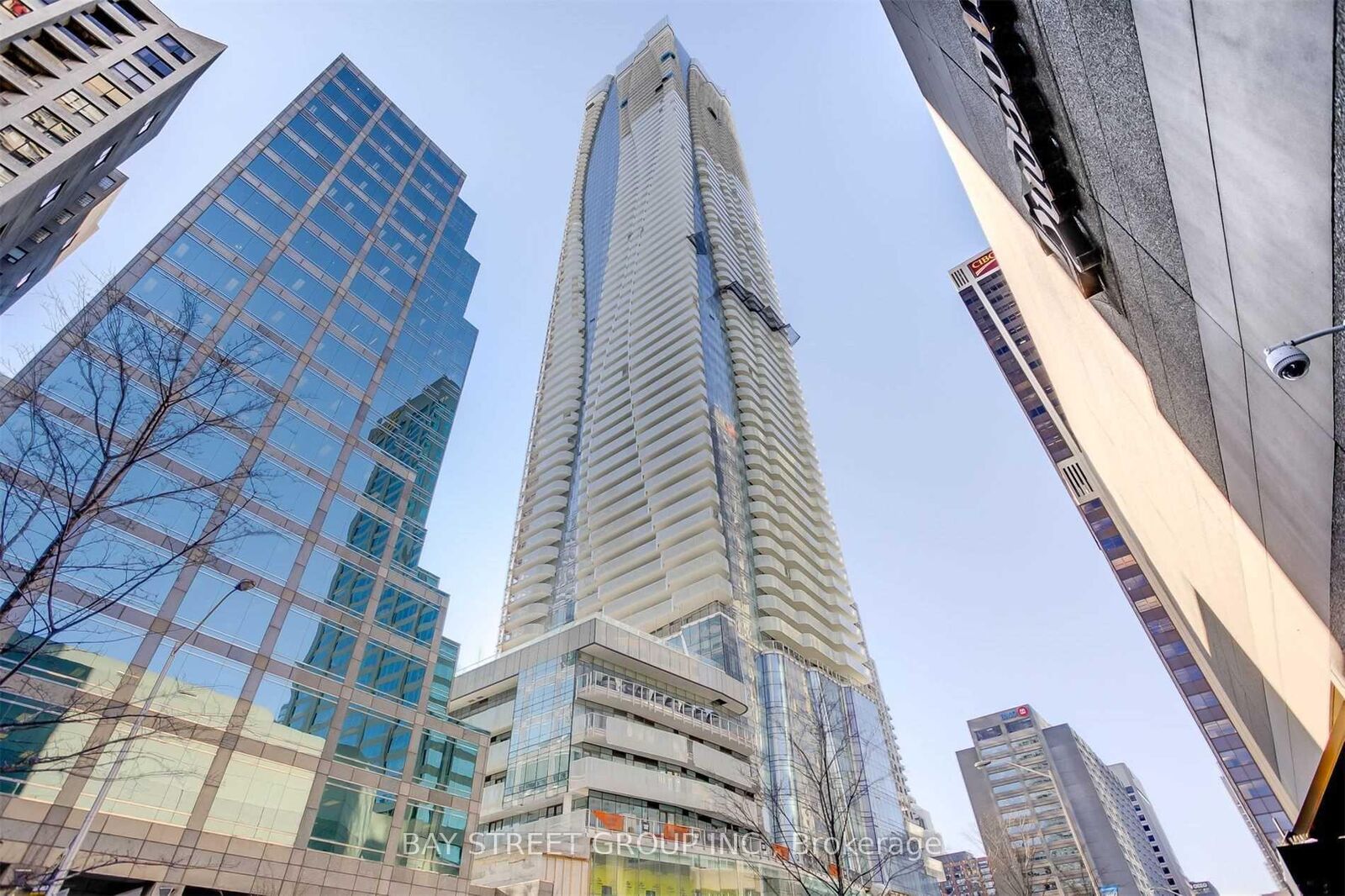 Property Photo: 1 Bloor Street E 4108 ON M4W 0A8
