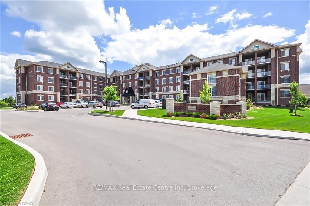 Property Photo: 1440 Gordon Street 105 ON N1L 1C8