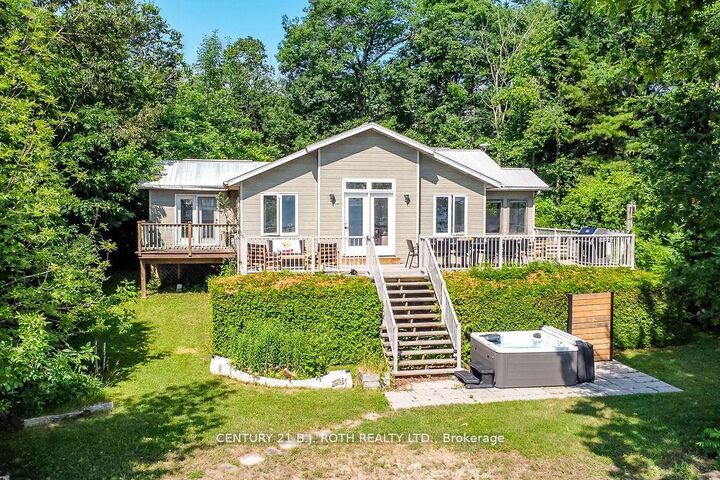 Property Photo: 58 Methodist Island ON L0K 1R0