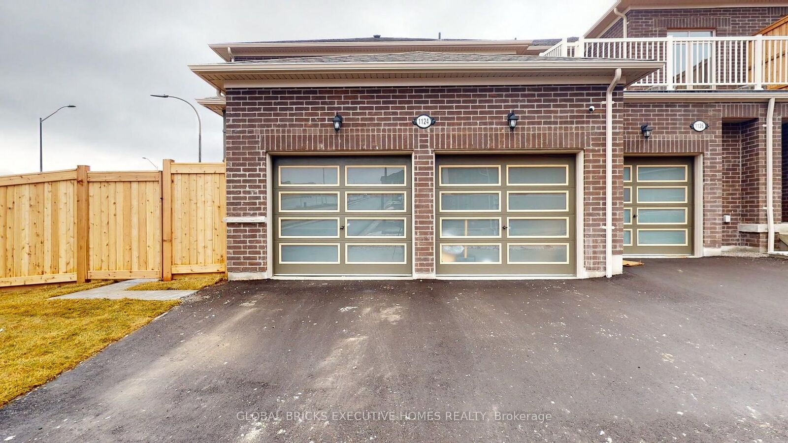 Property Photo: 1124 Baltic Lane ON L1X 0G9