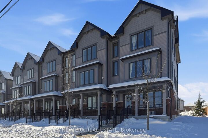Property Photo: 44 Jerome Way ON L1C 7G9