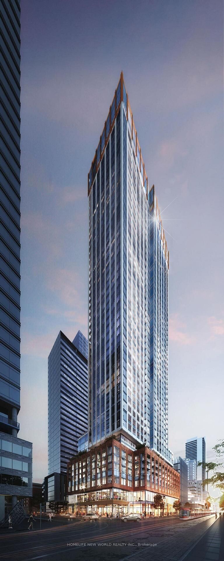 Photo de la propriété: 400 King Street W 1122 ON M5V 0X8