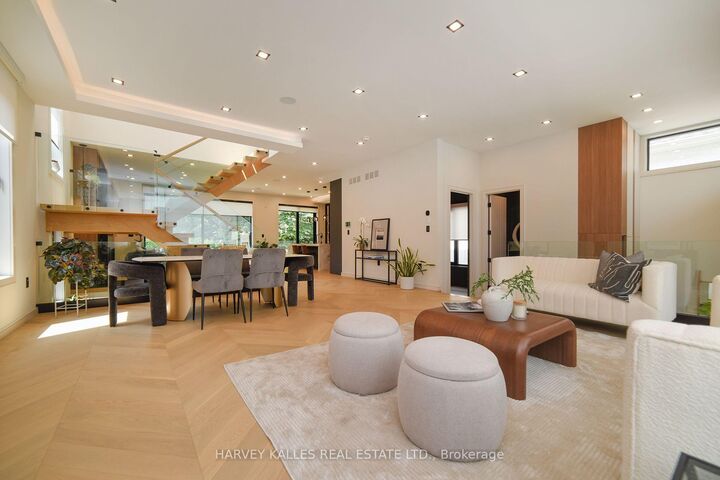 Property Photo: 110 Mona Drive ON M5N 2R4
