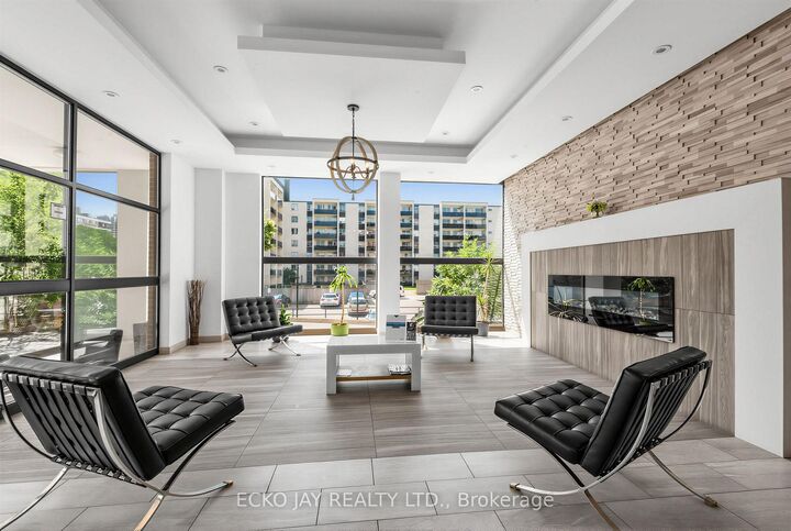 Property Photo: 180 Dudley Avenue 406 ON L3T 4X2
