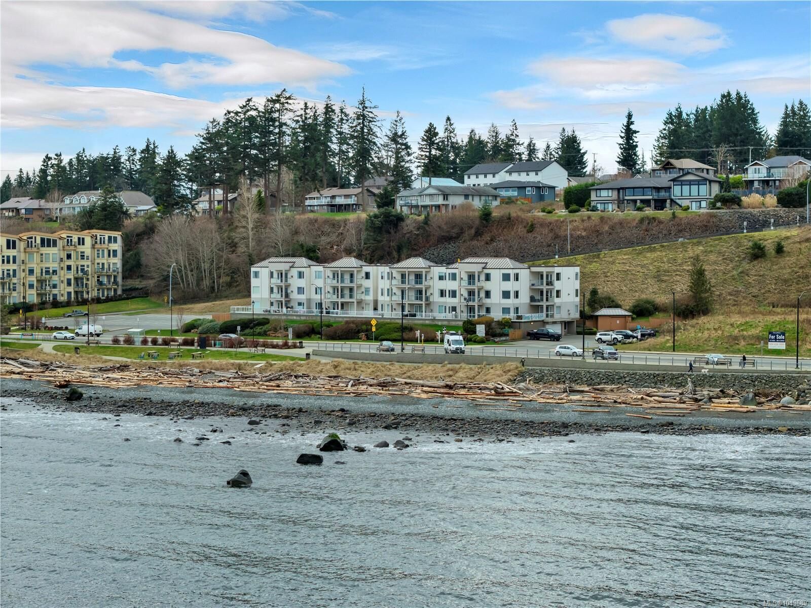 Property Photo: 1350 Island Hwy S #308 BC V9W 1B7
