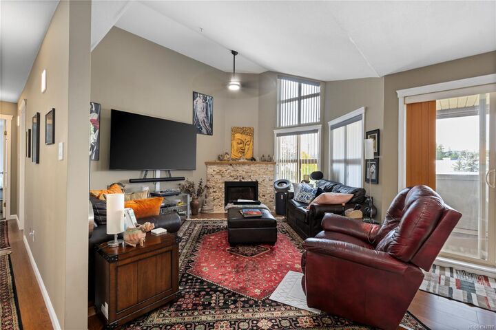 Property Photo: 4949 Wills Rd #410 BC V9T 2K4