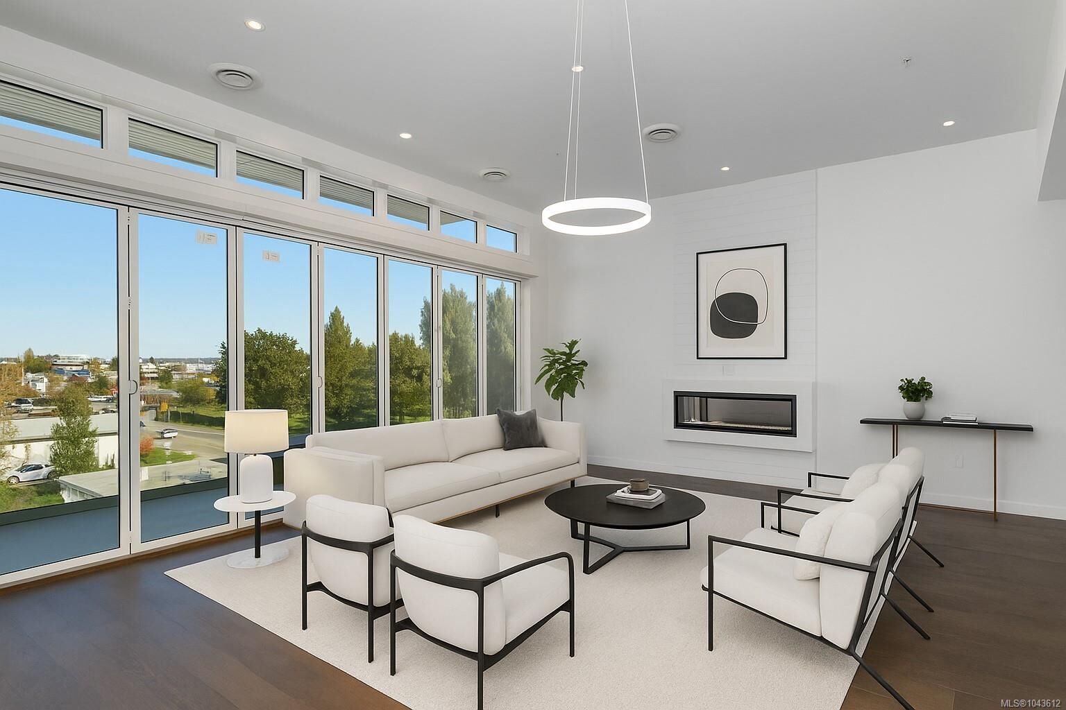 Property Photo: 9570 Fifth St #407 BC V8L 2W5