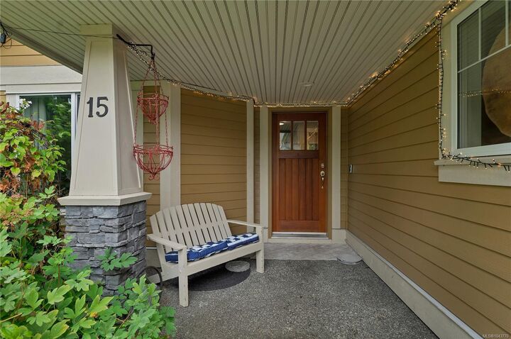 Property Photo: 769 Merecroft Rd #15 BC V9W 8H6