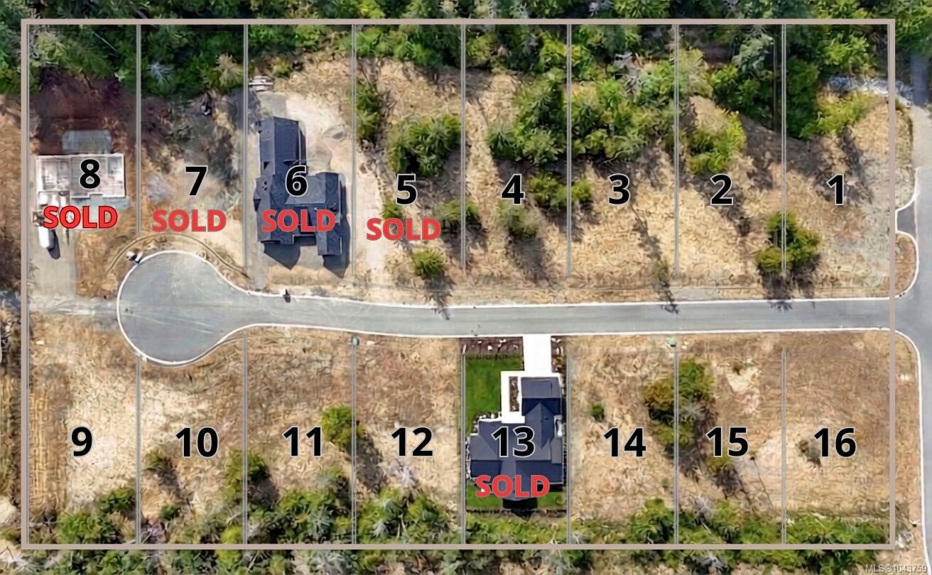 Property Photo: 461 (Lot9) Camassia Close BC V9K 1G1