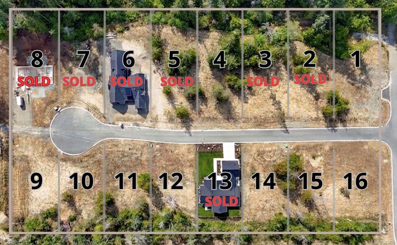 Property Photo: 461 (Lot9) Camassia Close BC V9K 1G1