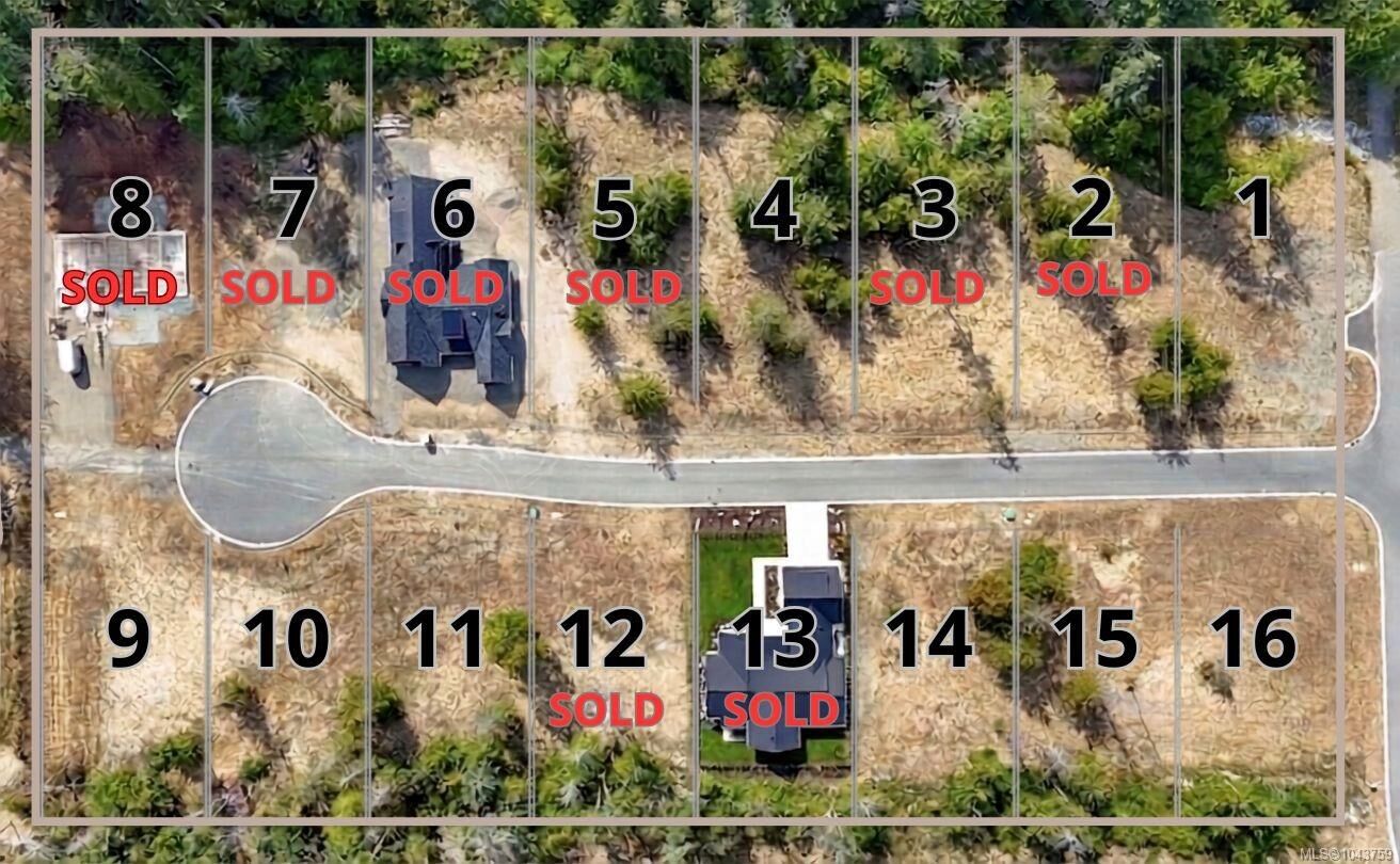 Property Photo: 461 (Lot9) Camassia Close BC V9K 1G1