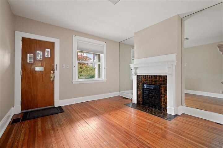 Property Photo:  527 Gettysburg St  PA 15206 