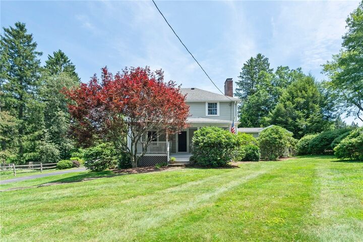 Property Photo: 1600 Jacob Miller Road PA 15677