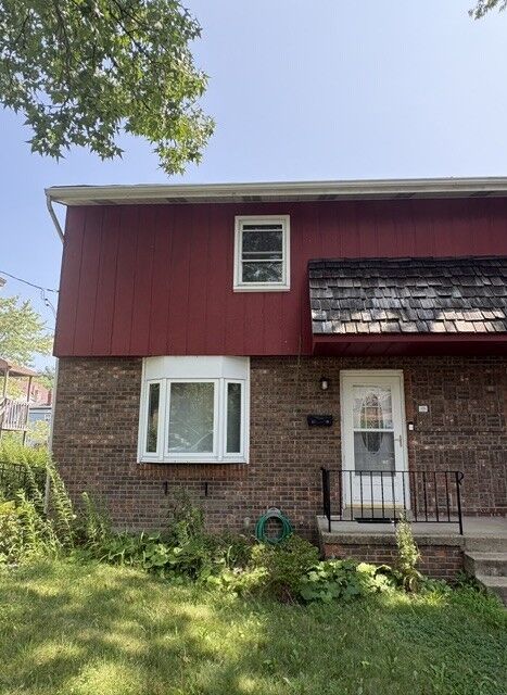Property Photo: 1516 Cumberland St PA 15205