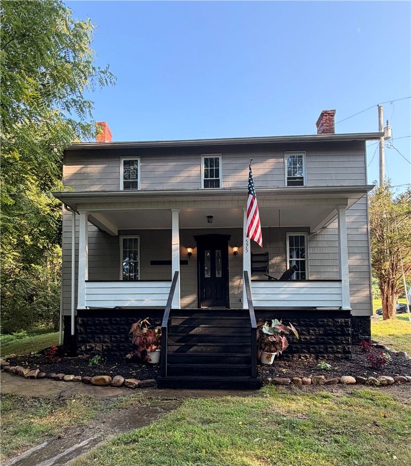 Property Photo: 575 Adelaide Road PA 15425