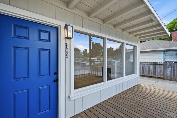 Property Photo: 706 Brigham Avenue CA 95404
