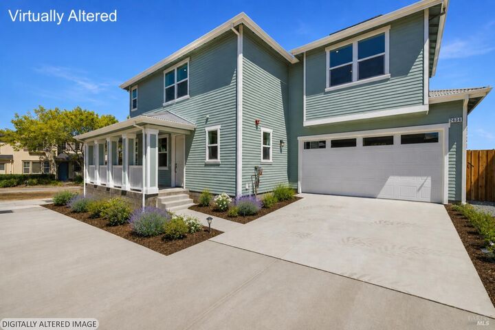 Property Photo:  2446 Linwood Avenue  CA 95404 