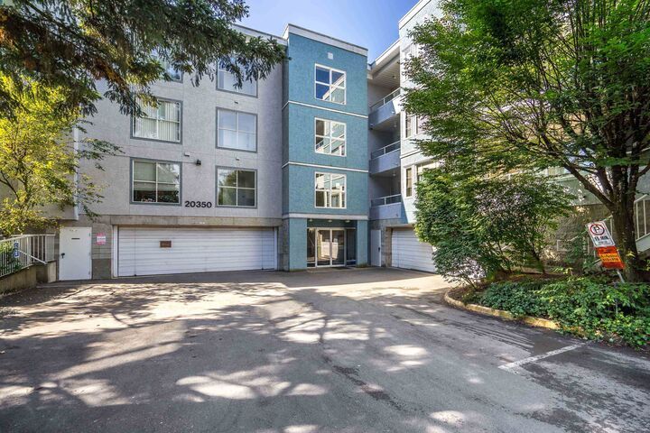 Property Photo: 20350 54 Avenue 204 BC V3A 8J4