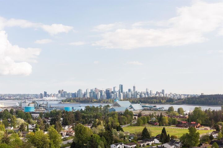 Property Photo: 200 Klahanie Court 2203 BC V7P 0E4