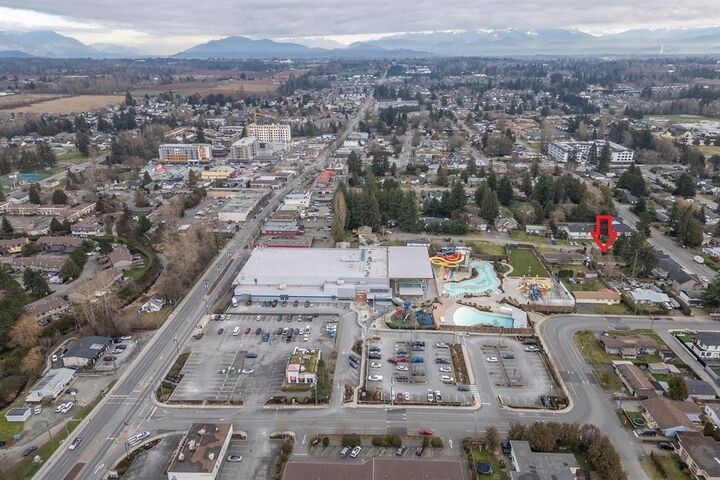 Property Photo: 2971 270B Street BC V4W 3C3