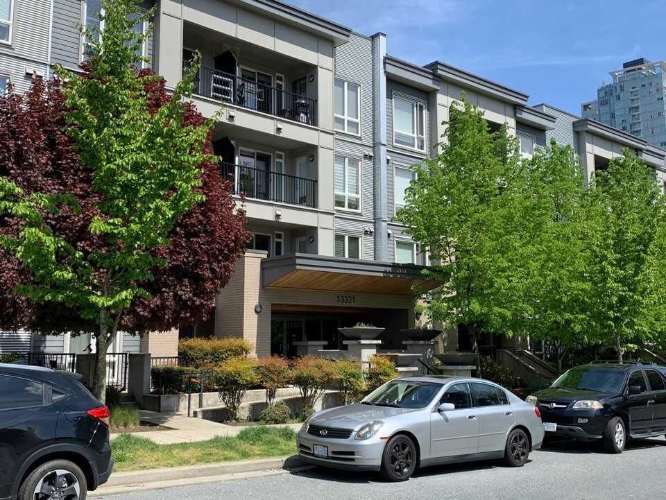 Property Photo:  13321 102A Avenue 307  BC V3T 1P6 