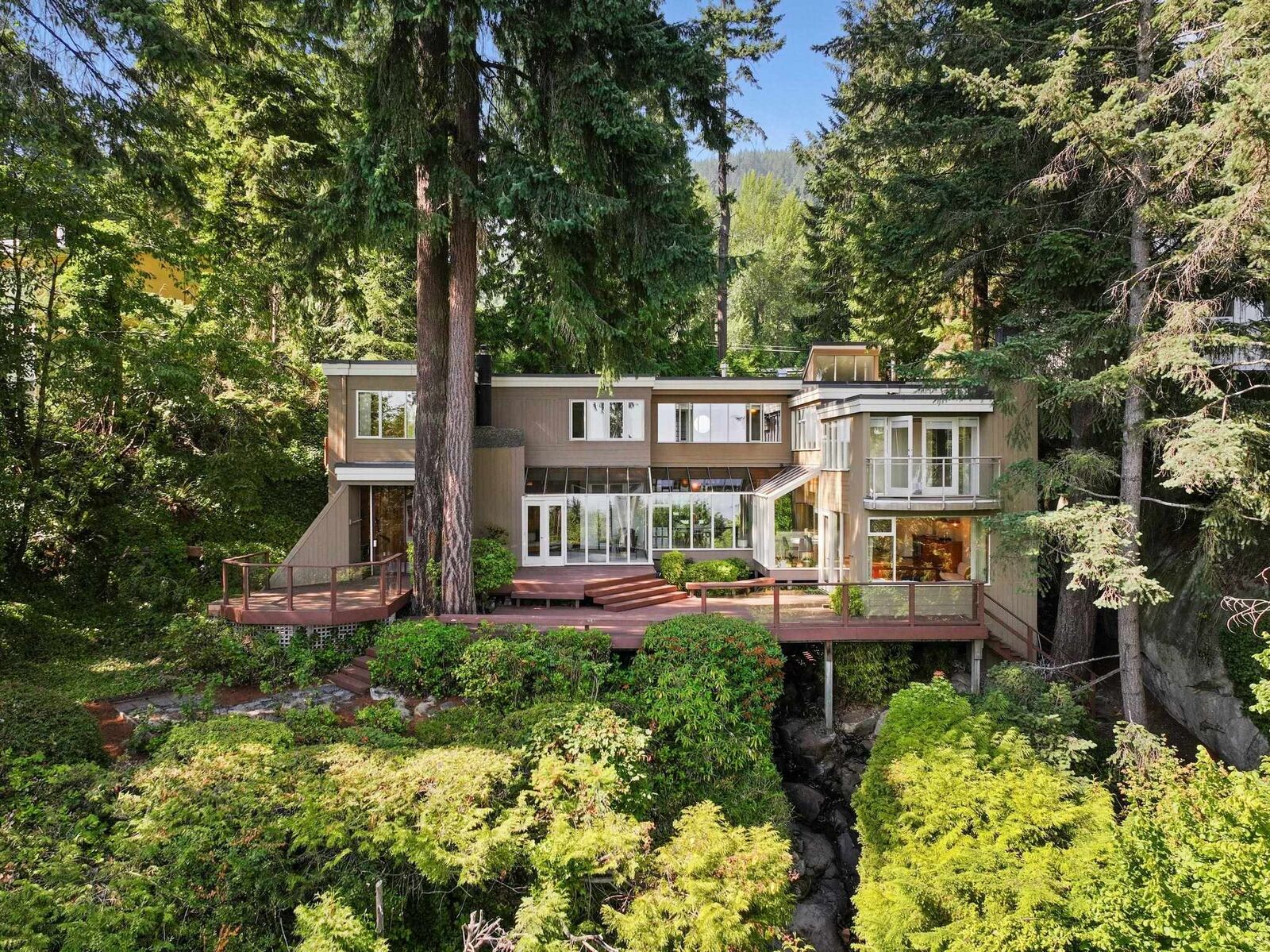 Property Photo: 3664 Cedaridge Place BC V7V 3H4