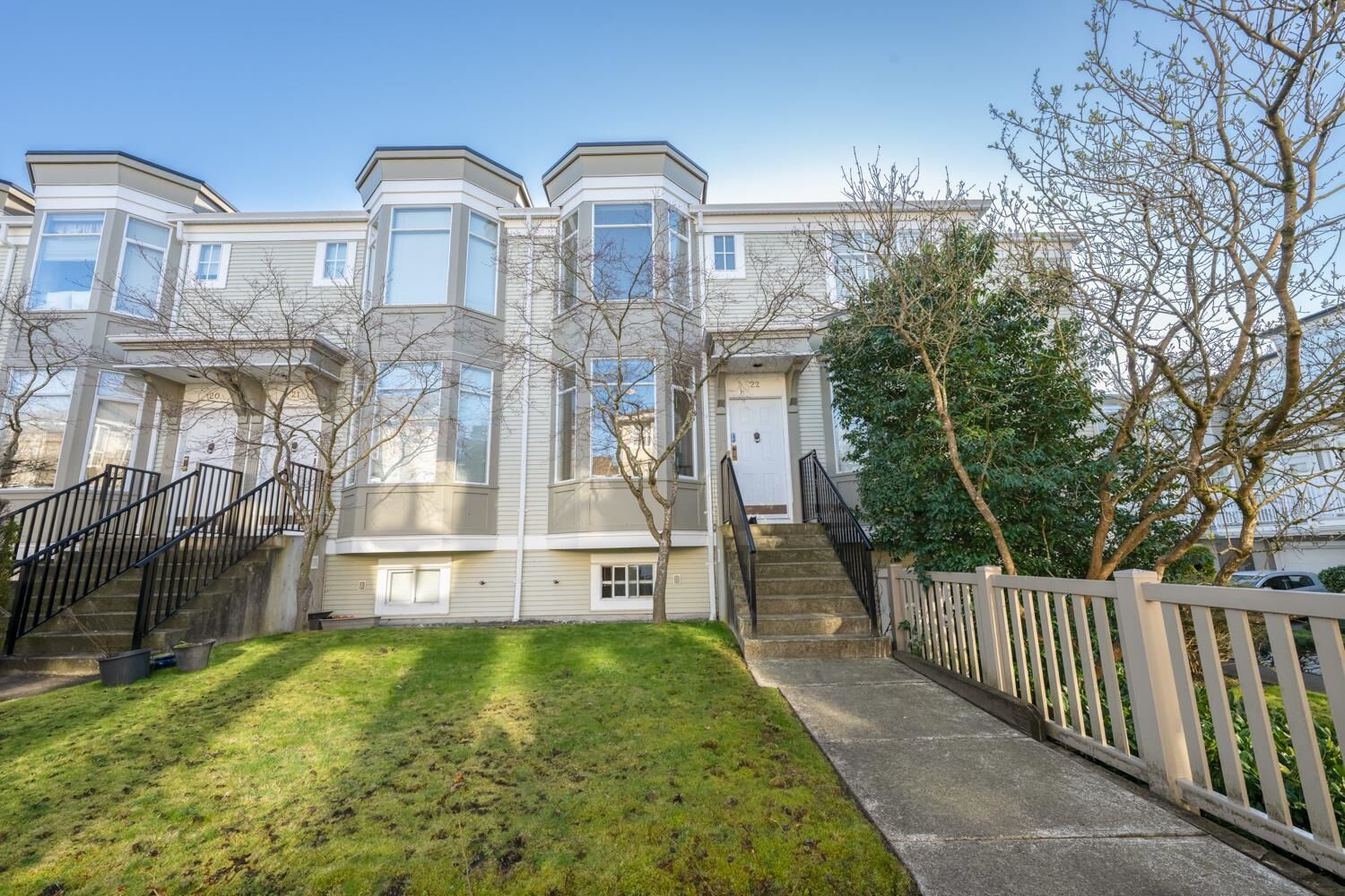 Property Photo: 6333 No. 1 Road 22 BC V7C 1T4