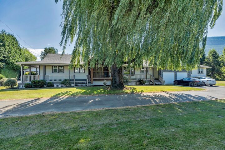 Property Photo: 3850 Boundary Road BC V2R 5J4