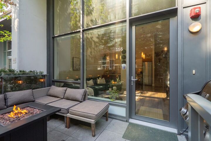 Property Photo: 155 W 2nd Avenue BC V5Y 0L8