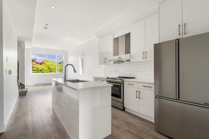 Property Photo: 5043 Chambers Street BC V5R 3L8