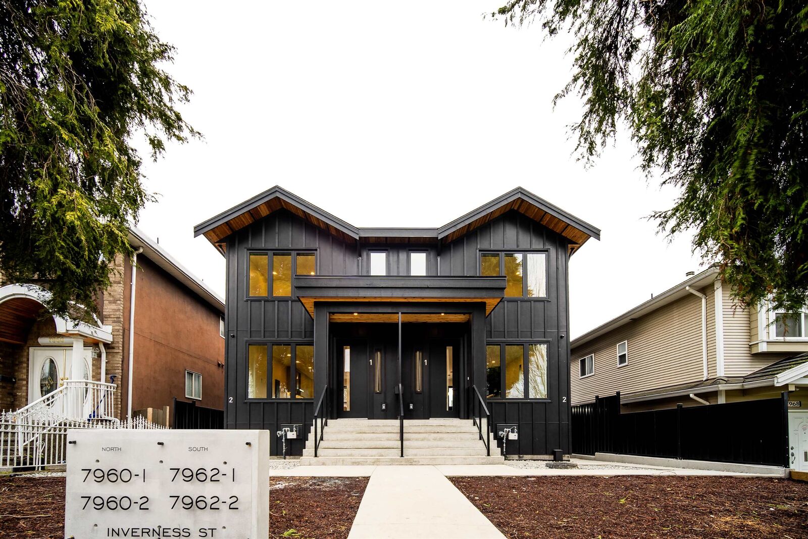 Property Photo: 7960 Inverness Street BC V5X 4H7
