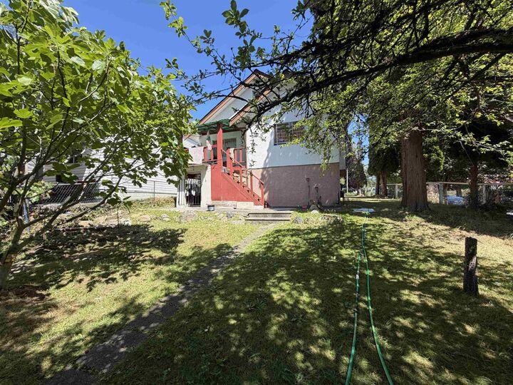 Property Photo: 5895 Cree Street BC V5W 2V8