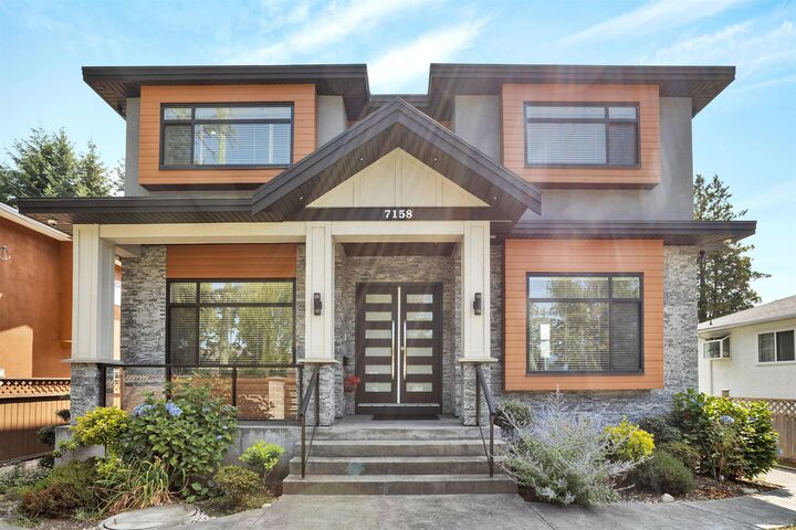 7158 Hastings Street — photo 1