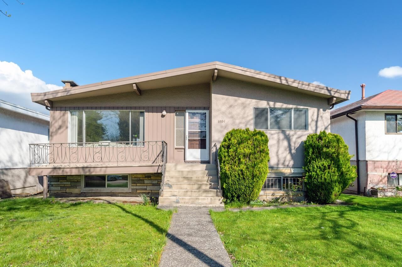 Property Photo:  6036 Knight Street  BC V5P 2V5 