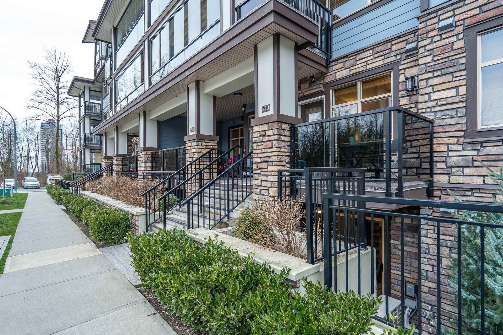 Property Photo: 8526 202B Street 210 BC V2Y 3L3
