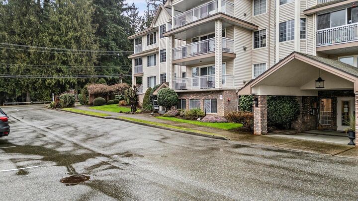 Property Photo: 2491 Gladwin Road 307 BC V2T 3N8