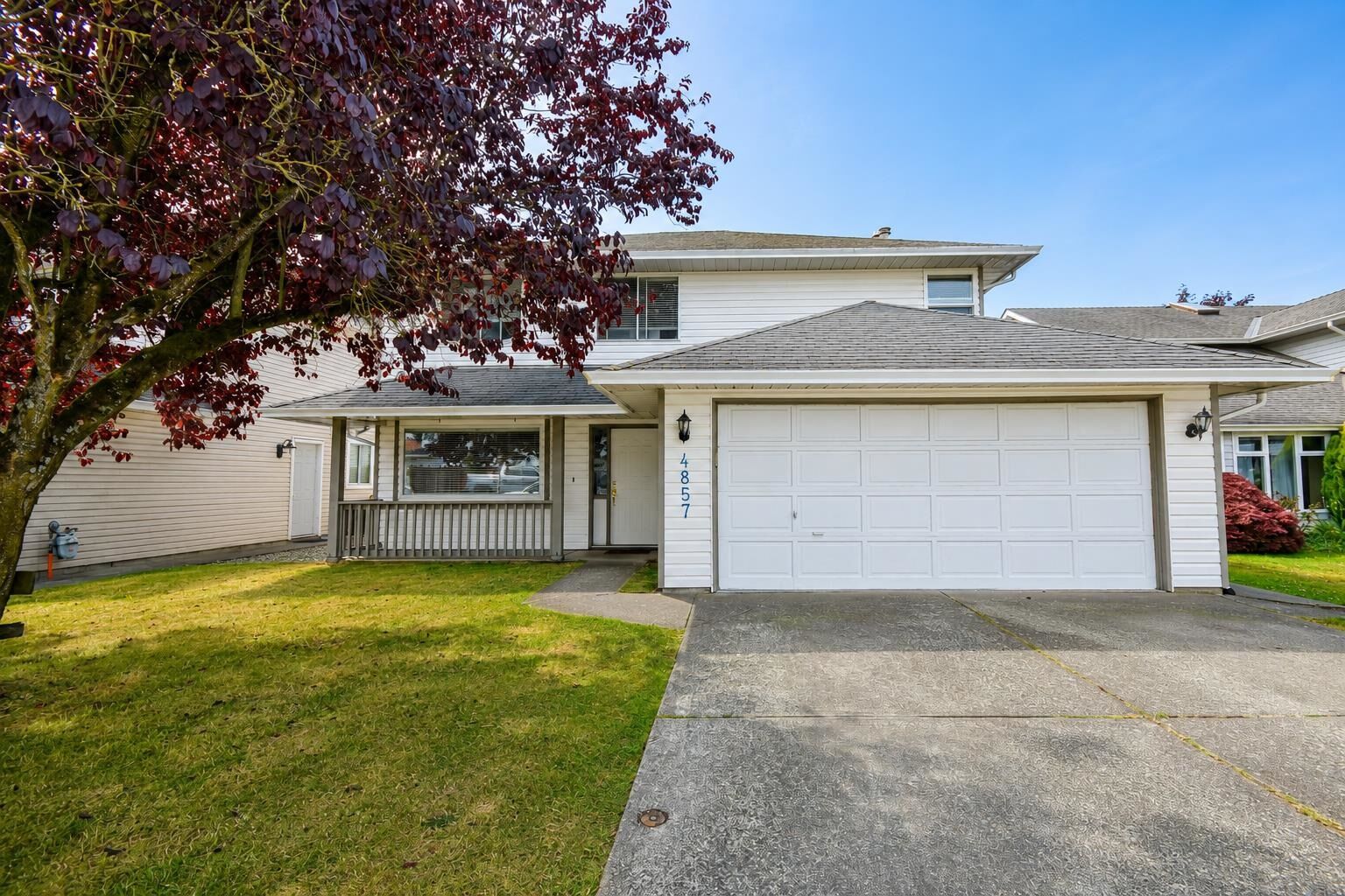 Property Photo: 4857 59 Street BC V4K 4L7